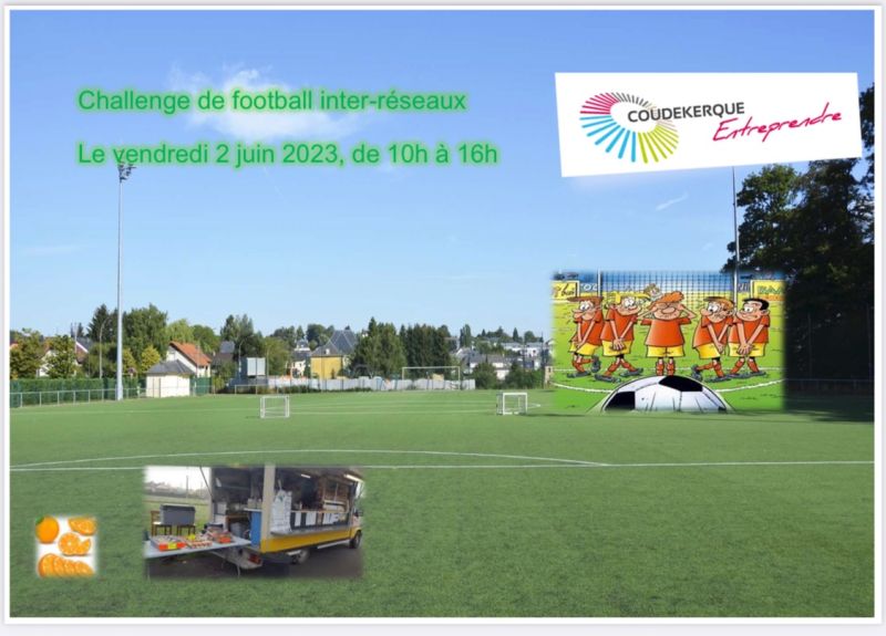 1er Tournoi de foot interclubs