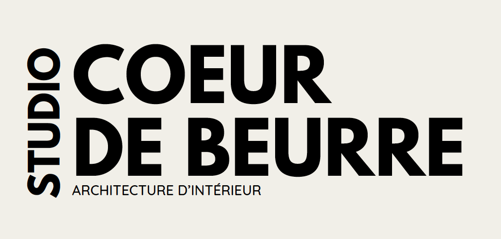 Studio Cœur de Beurre - Architecte d’intérieur