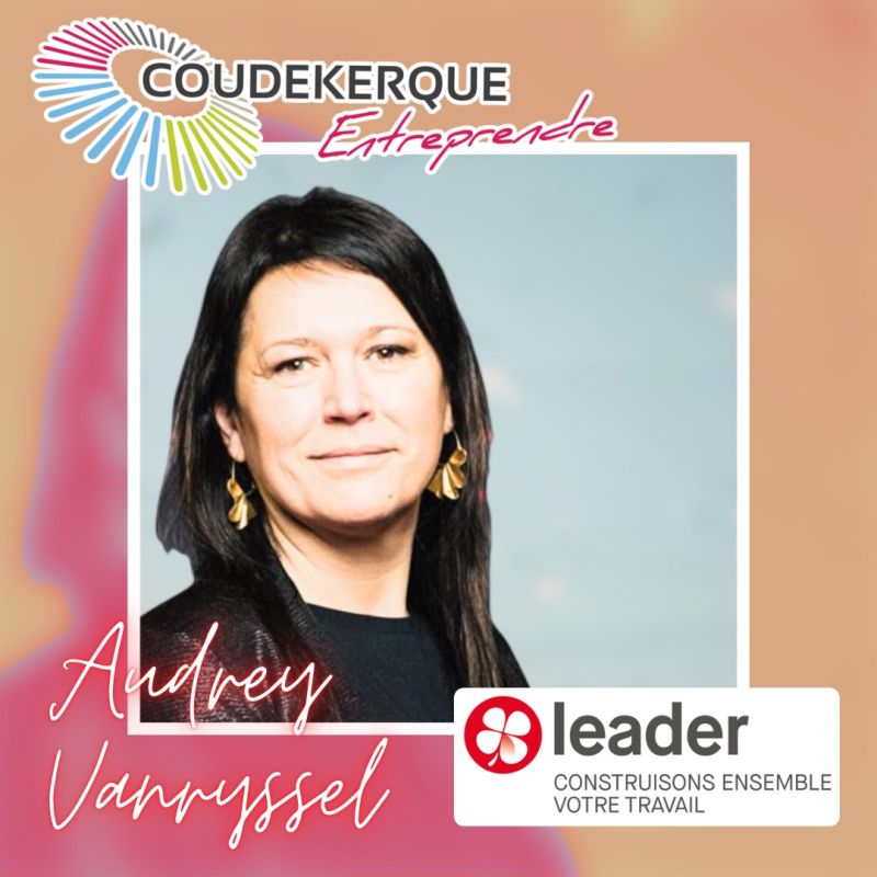 AUDREY VANRYSSEL GEVAERT