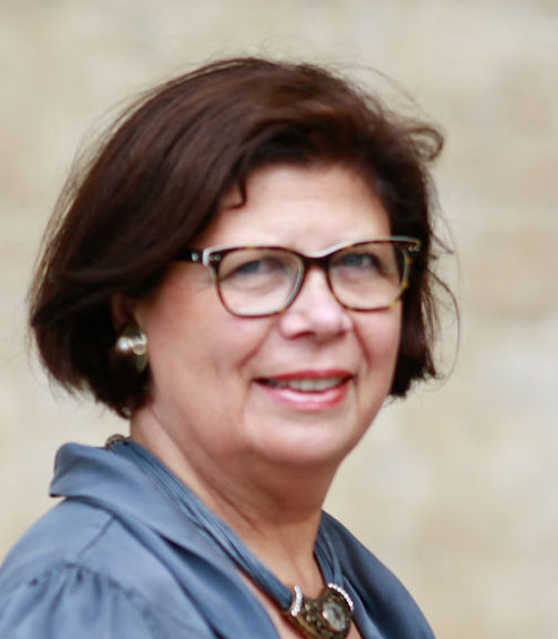 Catherine CHAUSSE