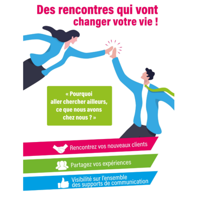 COUDEKERQUE ENTREPRENDRE : UNE EQUIPE DYNAMIQUE ! 