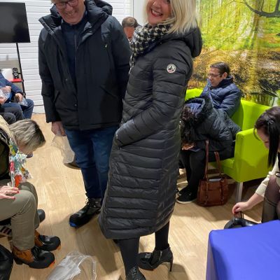 Visite de La Poste 2023