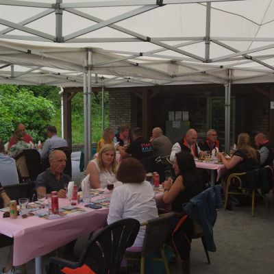 Journée d'intégration  2022