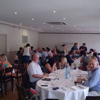 Journée d'intégration  2022