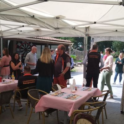 Journée d'intégration  2022