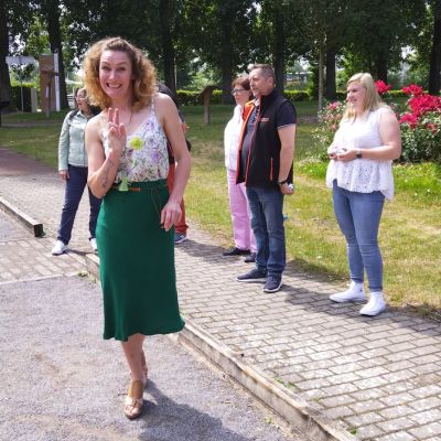 Journée d'intégration  2022