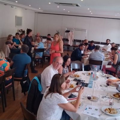 Journée d'intégration  2022