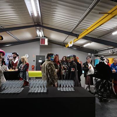 1ère chapelle 2023 VERIN