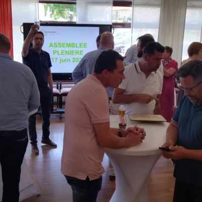 Journée d'intégration  2022