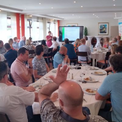 Journée d'intégration  2022