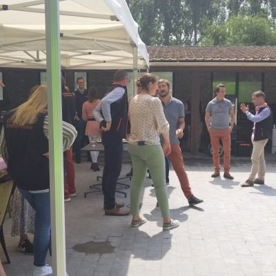 Journée d'intégration  2022