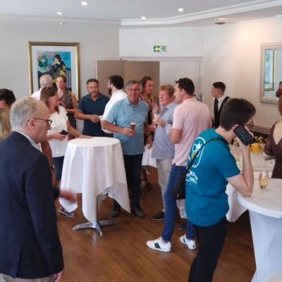 Journée d'intégration  2022