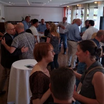 Journée d'intégration  2022