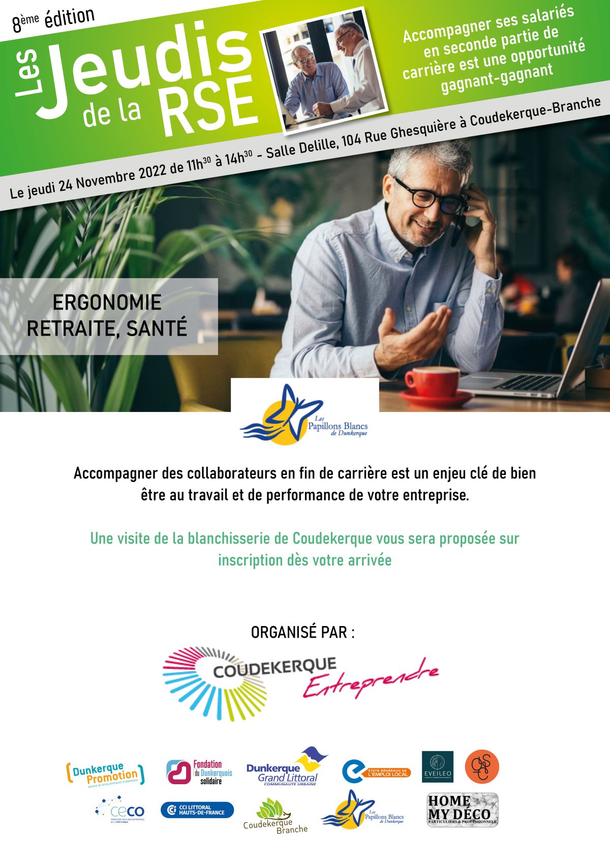 Les Jeudis de la RSE 2022